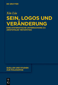 Sein, Logos und Veränderung